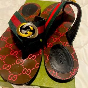 Gucci Slides